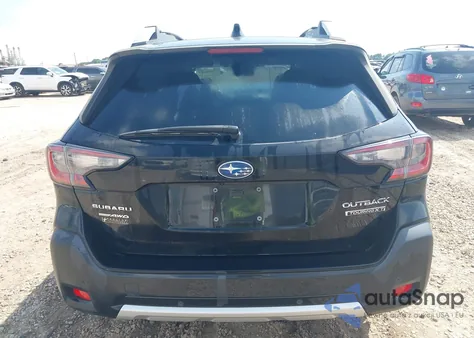 2023 Subaru Outback Touring Xt из США, поврежденный, VIN 4S4BTGPD2P3197372